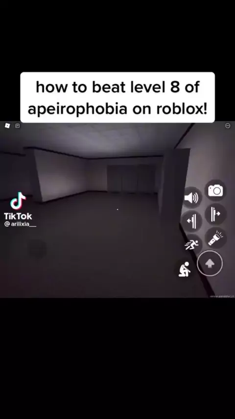 How to Beat Level 13 in Apeirophobia 