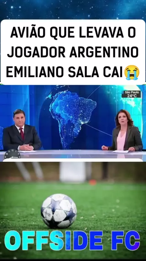 Quem foi Emiliano Sala? O argentino levou o mundo do futebol às