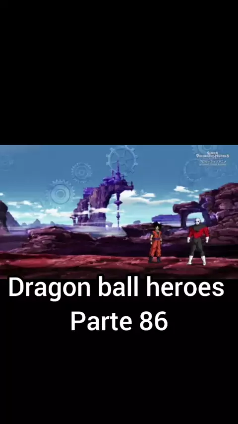 super dragon ball heroes dublado pt br