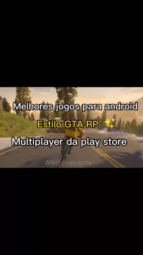 Os melhores jogos como GTA no Android