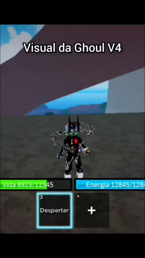 How To Get Ghoul V4 Blox Fruits