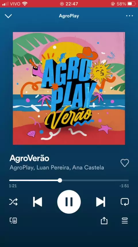 AgroPlay – AgroVerão Lyrics