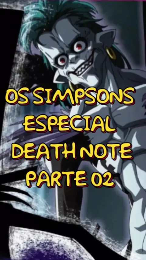 Desenhos Dublados: Death Note Dublado