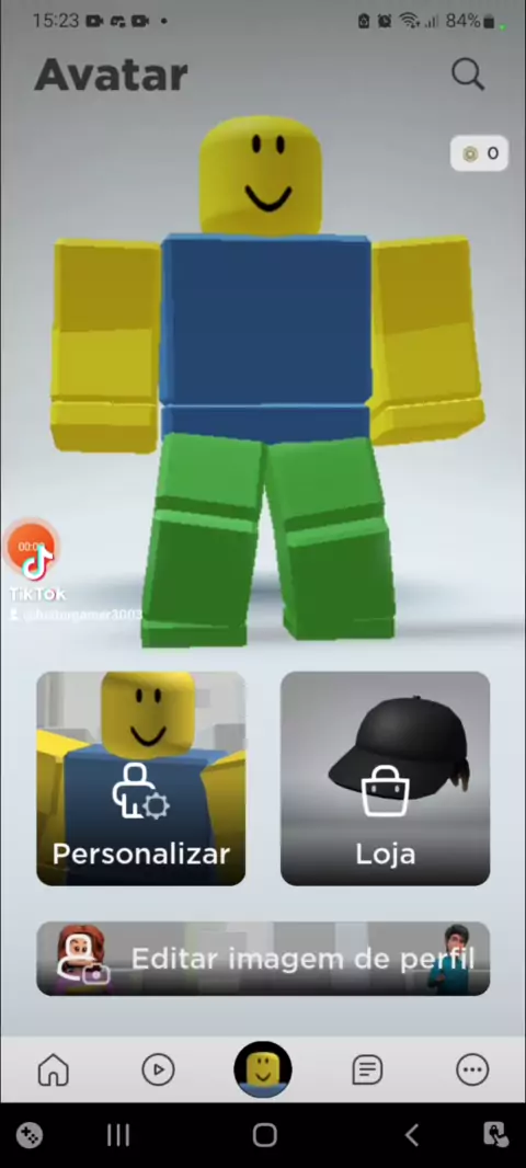 tutorial de foto de perfil para roblox｜Pesquisa do TikTok