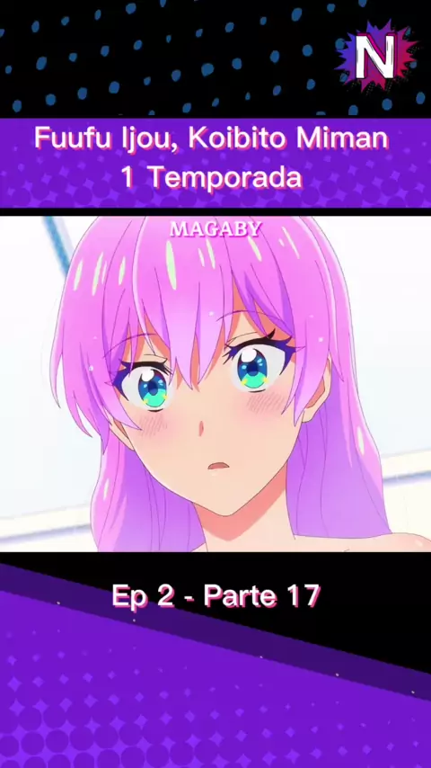 fuufu temporada 2