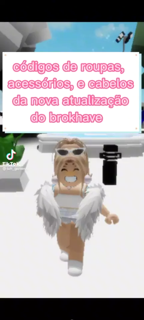 Como usar DOIS cabelos no Roblox!! Atualizado 2023 