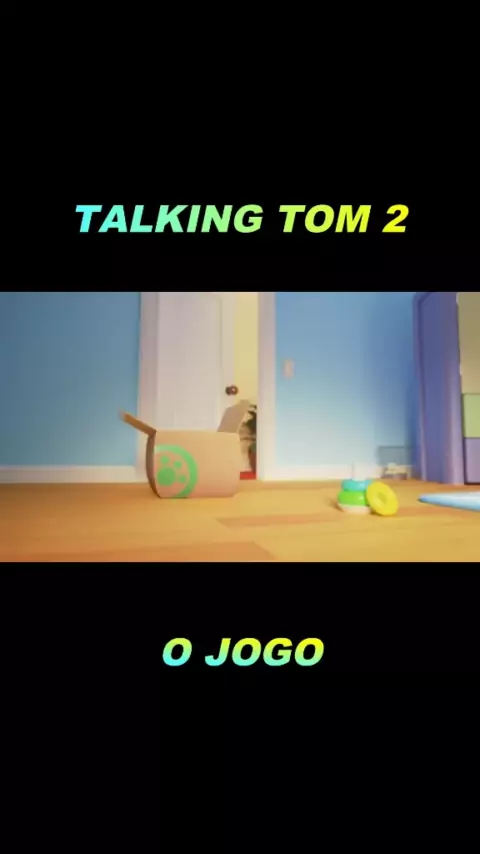Meu Tom 2 - parte 1 (Jogo/Game) 