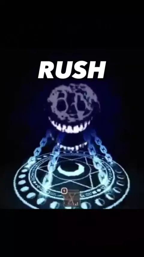 Doors Roblox Rush Sticker - Doors Roblox Rush Door Rush - Discover