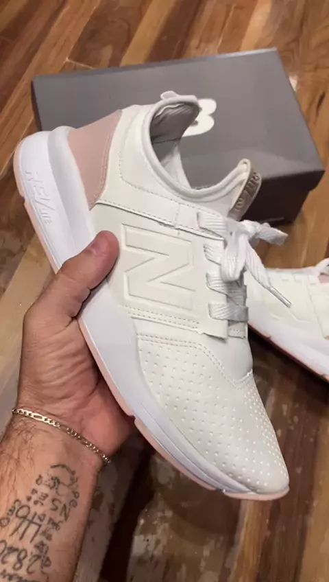 New balance 274 feminino online