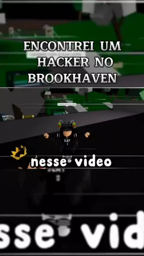 como ser hacker no brookhaven