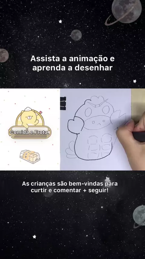 Passo a passo para desenhar um tutorial de desenho de hambúrguer fofo uma  aula de desenho de hambúrguer fofo para crianças