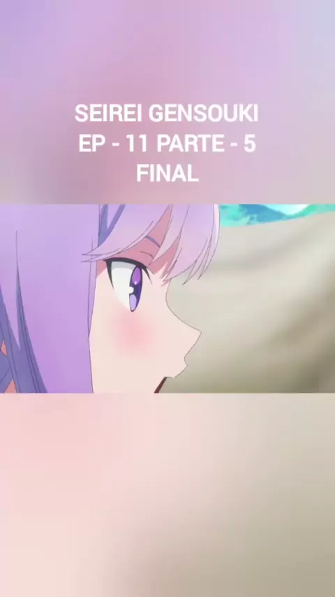 Assistir Seirei Gensouki (Dublado) - Episódio 1 - AnimeFire
