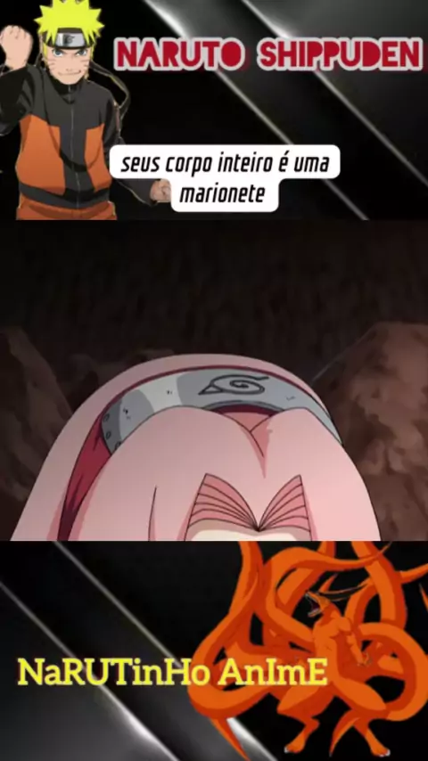 fotos do naruto shippuden corpo inteiro