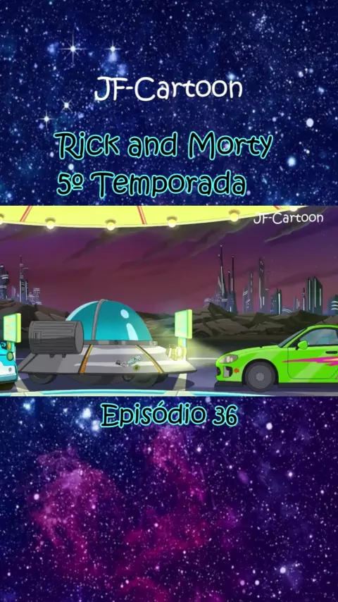 rick and morty temporada 5 torrent