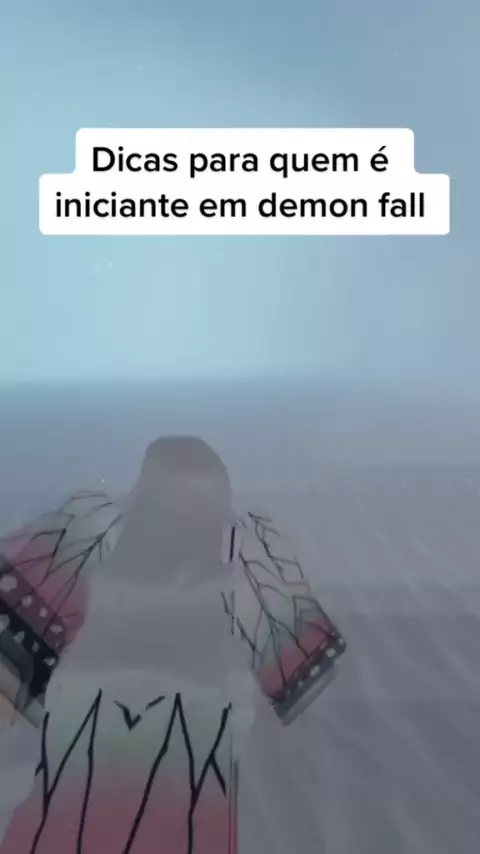 demon fall races