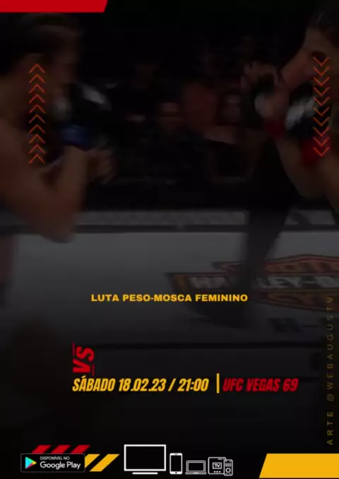 Assistir Canal Combate Ao Vivo Online Grátis – UFC Ao Vivo