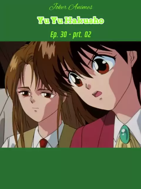 Yu Yu Hakusho Episódio 110 [HD] (Dublado) 1/2 