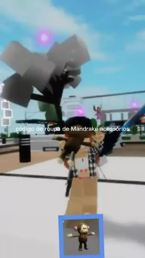 codigo de roupa mandrake no roblox