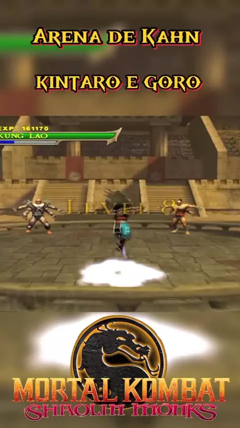 jogo mortal kombat  Baixar: Mortal Kombat: Shaolin Monks -PC/PS2