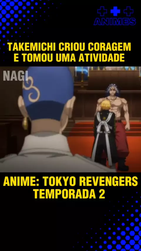 temporada 2 tokyo revengers dublado