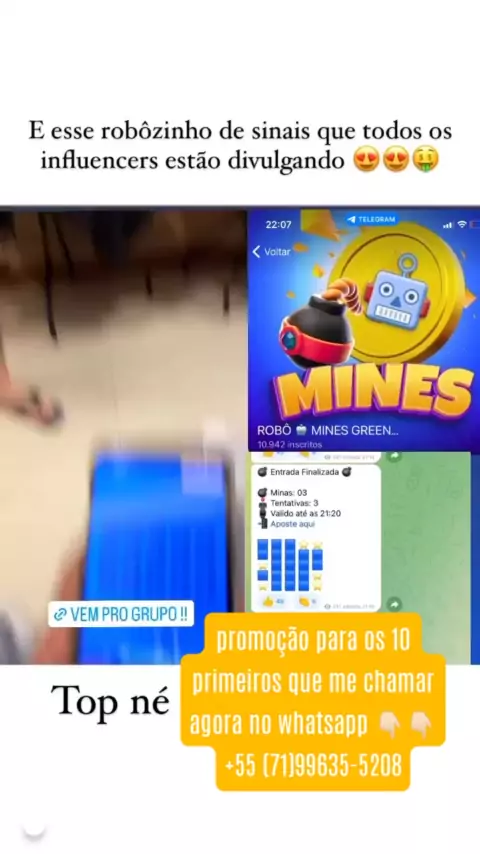 JOGO PARA GANHAR DINHEIRO - ROB^O do MINES, App que Paga