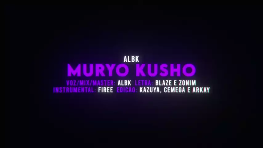 Muryo Kusho - Gojo (Jujutsu Kaisen) - Takeru 