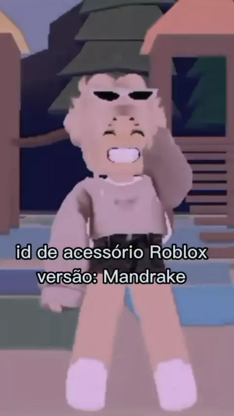 mandrake roblox in 2023  Roblox animation, Roblox pictures, Roblox funny