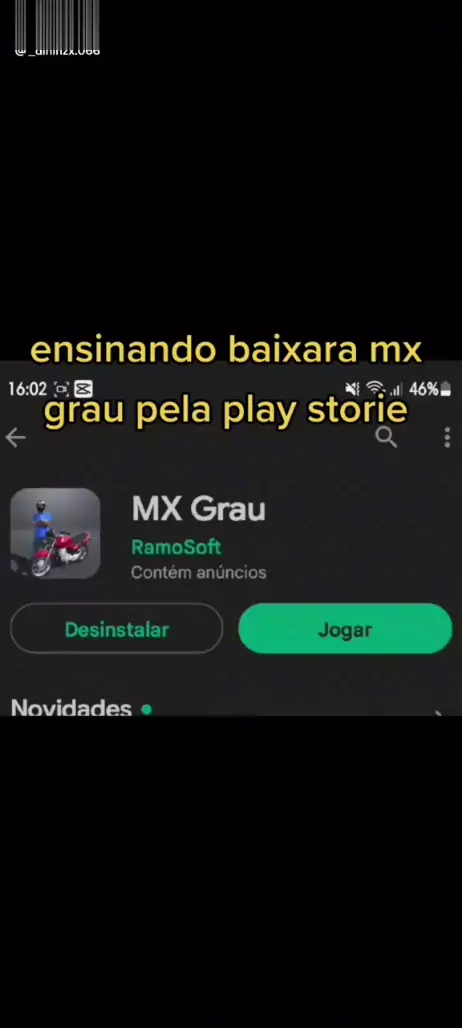 Mx Grau Beta #jogos #mxgraubeta