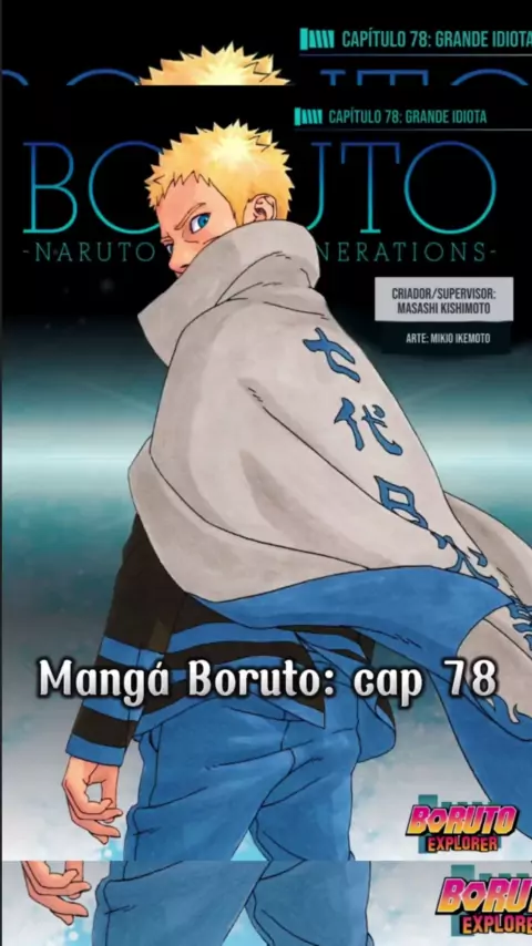 Boruto Explorer (@BorutoExplorer) / X