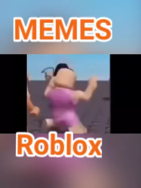 meme #Roblox #RobloxMeme