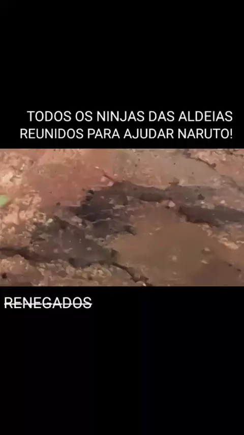 Naruto Evolution PT: Simbolos das Aldeias