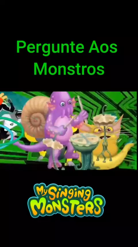 ILHA DE PLANTA  SOM COMPLETO COM WUBBOX ÉPICA! - My Singing Monsters 