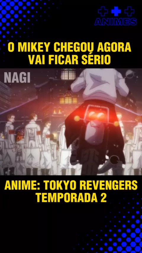 App Para Assistir 3 Temporada De Tokyo Revengers Dublado