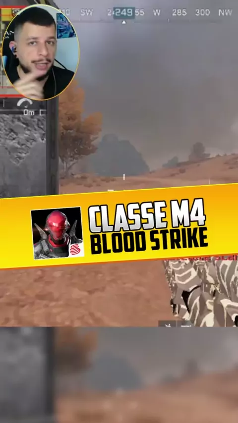 Esse jogo se chama Blood Strike! #freefire #bloodstrike