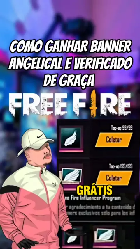 freefire #verificado #angelical