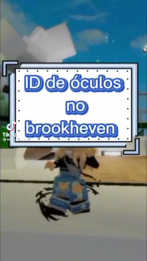 id de óculos roblox mandrake