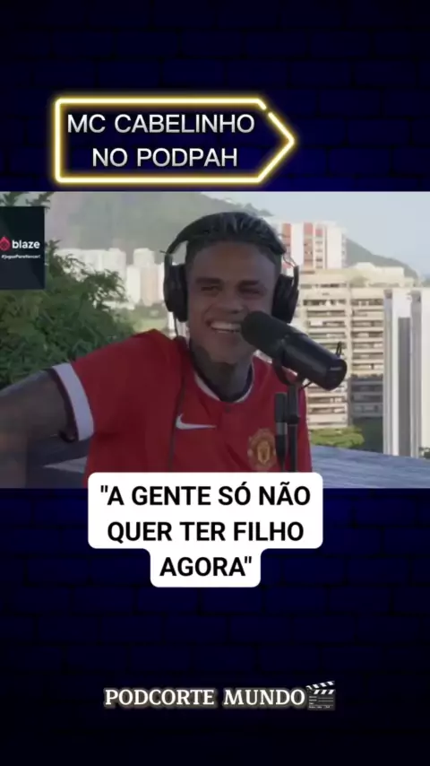 o que é TILT?  mc cabelinho 