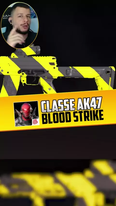 Esse jogo se chama Blood Strike! #freefire #bloodstrike