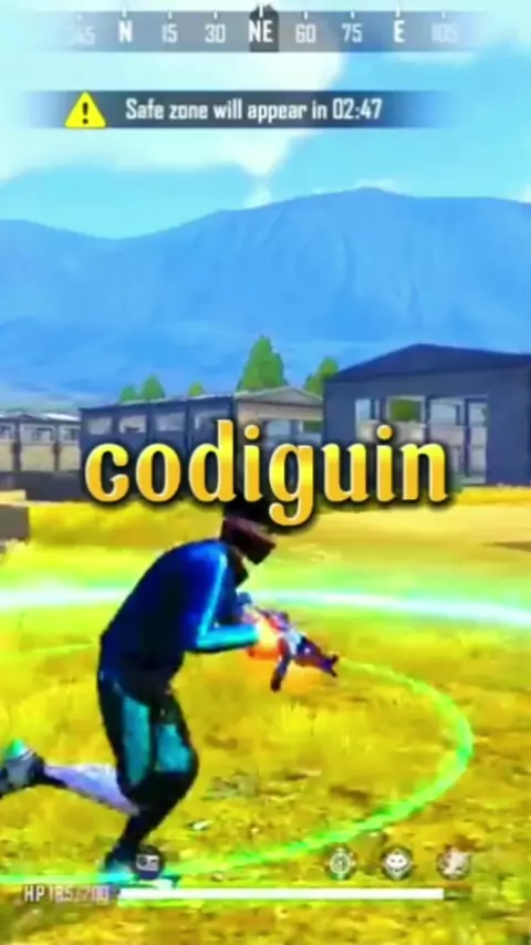 Codiguin FF: Como resgatar o código Free Fire para ganhar a skin evolutiva  grátis - The Game Times