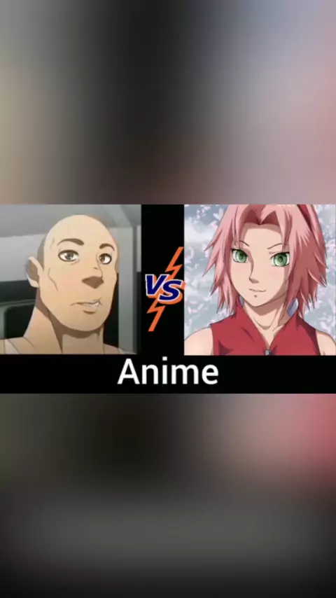 Anime vs Reddit 