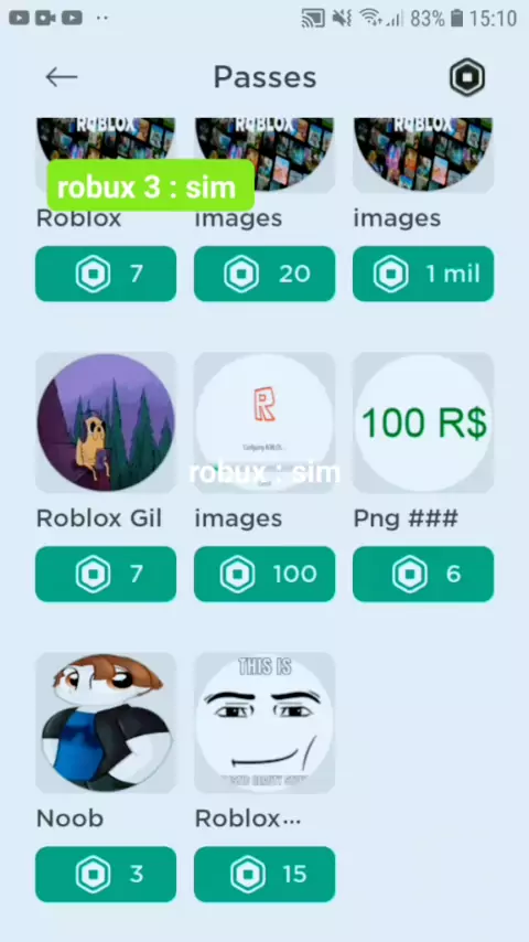 COMO GANHAR 400 ROBUX no ROBLOX? - CORRA! 