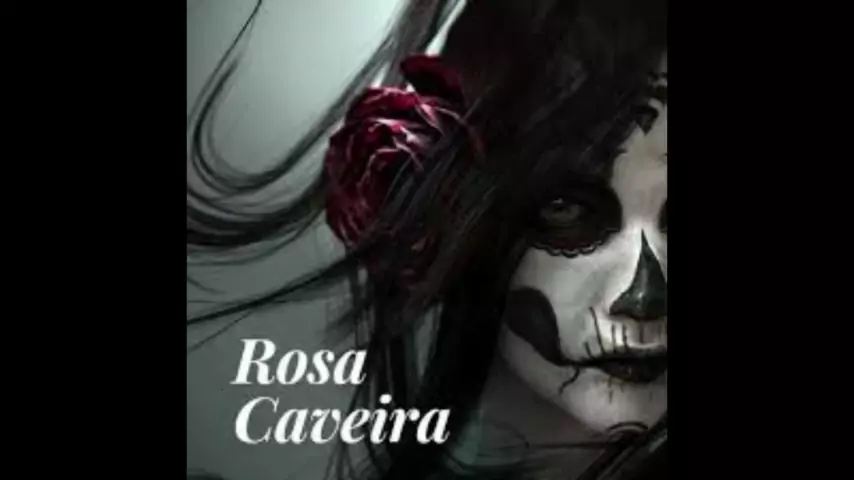 🌹Rosa Caveira 💀 on X: Olha me sacode o pó Que chegou Rosa