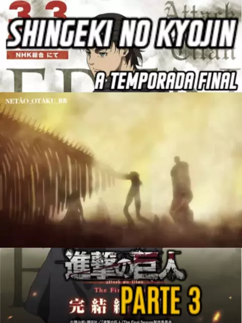 4 temporada de shingeki no kyojin torrent