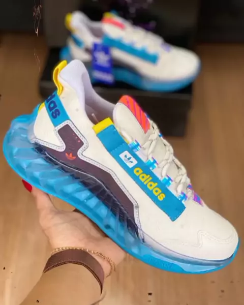 Adidas dragon azul marinho 2025