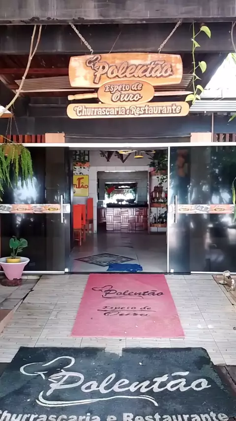 Restaurante E Churrascaria Espeto de Ouro em Brusque Cardápio