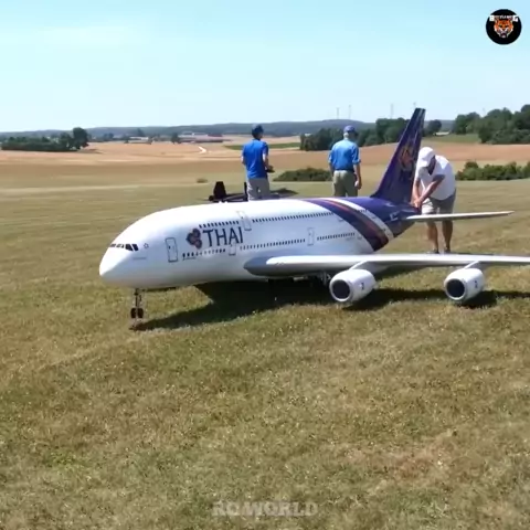 Comprei o novo avião de controle remoto que viralizou no mundo todo! ️