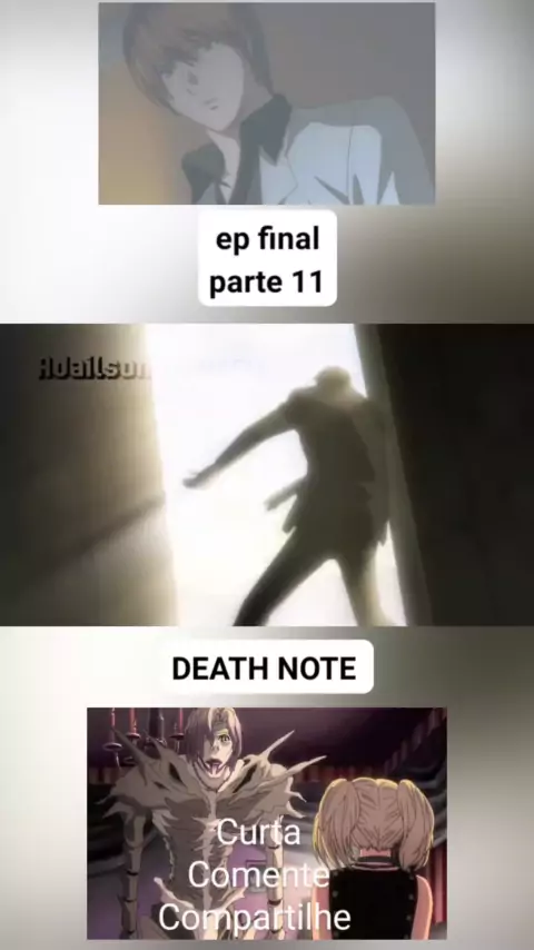 baixar death note 1 temporada dublado mega series