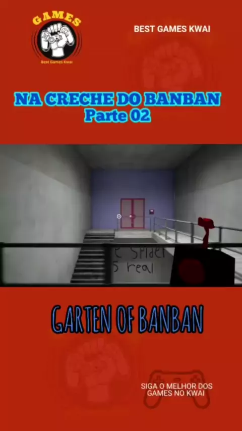 O MISTÉRIO NA CRECHE DO BANBAN (Garten of Banban) 