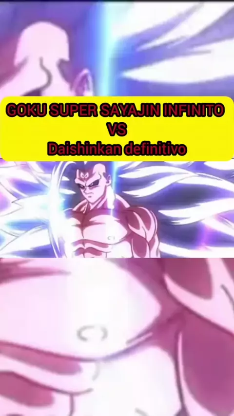 COMO DESENHAR GOKU SUPER SAYAJIN INFINITO 