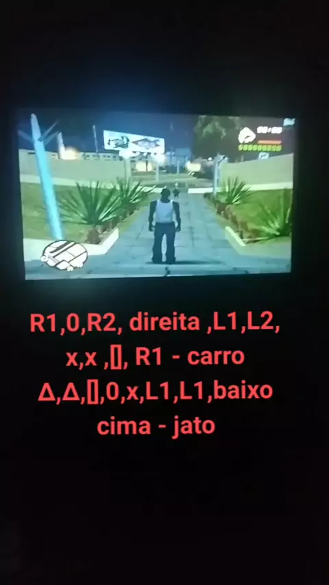 Fiaspo Games - Chegou meu GTA San Andreas de PS2 original